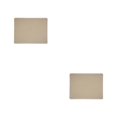 thumbnail image 3 of Redempat Cute Practical Cat Accessories Easy To Clean Safe And Non-Toxic Comfortable And Soft ABS Cat Litter Mat Litter Box Mat Beige 30*30cm 2Set, 3 of 6