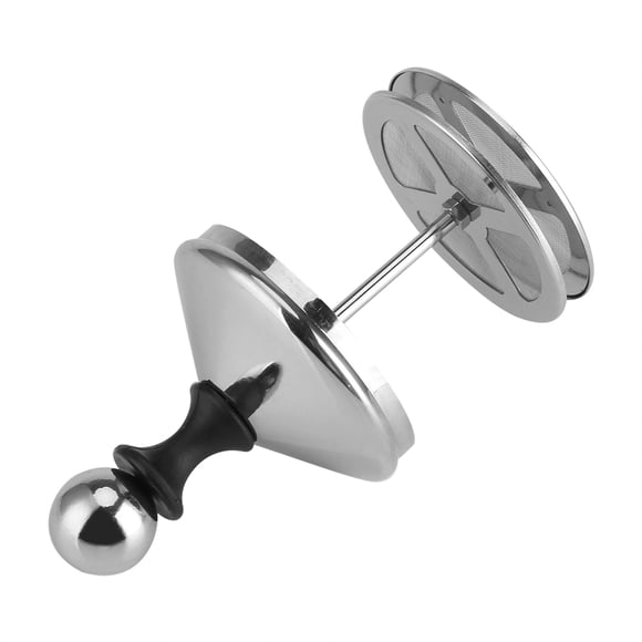 Peahefy Manual Milk Frother, Meticulously Designed Milk Frothers, Non Stick High Quality Strong And Durable For Blending Beating Stirring Whisking
