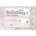 thumbnail image 5 of Tapis Ivoire Géométrique Oriental Turc Usé, 5 of 5