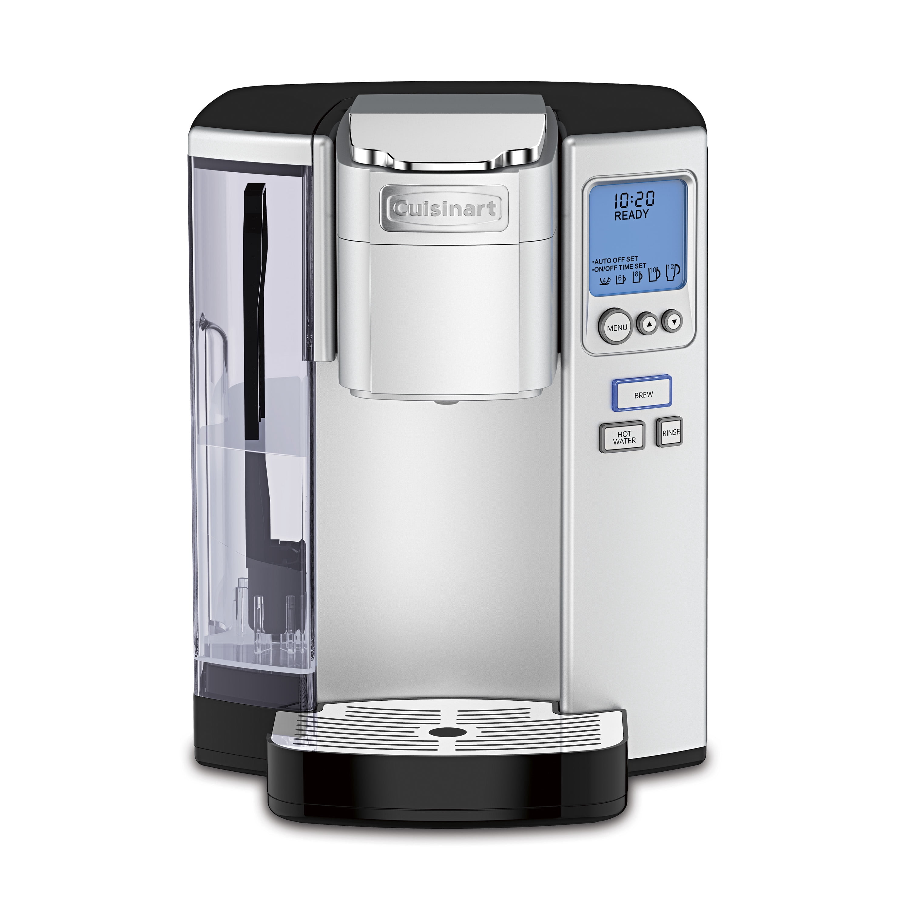 Cuisinart premium Single-Serve Coffeemaker - SS-10C - Walmart.ca