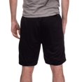 thumbnail image 2 of Calgary Flames Air Mesh Shorts for Men, 2 of 3