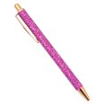 thumbnail image 1 of Gold Powder Ballpoint Pen Pen Work Teacher Student Stationery Ballpoint Pen Color Pen 1ML, 1 of 4