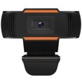 thumbnail image 1 of Computer Webcam 720P Computer Camera with Sound-absorption Microphone Laptop or Desktop Webcam, 1 of 7