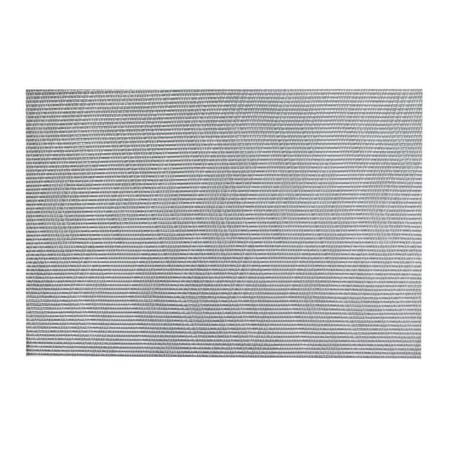 Vinyl Placemat (Remi) (Silver) - Set of 12 with rectangular silver textured vinyl surface featuring a horizontal ribbed pattern, designed to protect dining tables from spills and marks while supporting dishes; also suitable as a tabletop protector for dining and entertaining.