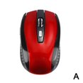 thumbnail image 1 of 2.4GHz Cordless Wireless Optical Mouse Mice Laptop & Computer Receiver USB SALE H2Y6, 1 of 9