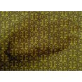 thumbnail image 4 of oneOone Cotton Poplin Fabric Floral Block Printed Fabric 1 Yard 42 Inch Wide, 4 of 4