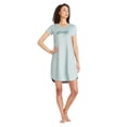 thumbnail image 2 of George Women's Sleepshirt, 2 of 6
