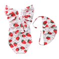 thumbnail image 4 of Girls One Piece Swimsuits Ruffle Girls Swimsuits Quick Dry Summer Bathing Suit for Kids L, 4 of 4
