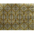 thumbnail image 4 of oneOone Georgette Viscose Fabric Geometric & Paisley Block Print Fabric By Yard 42 Inch Wide, 4 of 4