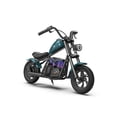 thumbnail image 3 of Hyper GoGo Cruiser 12 Plus - Moto pour Enfant en Bleu Smalt, 24 V, 160 W, 3 of 6