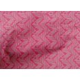 thumbnail image 4 of oneOone Cotton Poplin Fabric Chevron Block Printed Fabric 1 Yard 56 Inch Wide, 4 of 4
