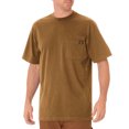 thumbnail image 1 of Dickies T-Shirt à Manches Courtes pour Homme, m, Brun « Duck », 1 of 4