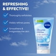 thumbnail image 3 of NIVEA Exfoliating Scrub for Normal Skin, 3 of 6