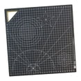 thumbnail image 2 of KLKCMS Cutting Mat Craft Mats Sturdy Hobby Non Slip Multifunctional Sewing Crafts Black 30 cm, 2 of 9