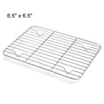 thumbnail image 2 of Aspire Cooling Rack 2 Pack, Stainless Steel Baking Racks for Cooking Baking Roasting Grilling-15.3" x 11.2" 2PACK, 2 of 8