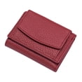 thumbnail image 1 of TopLLC Wallet Mini Small Wallet Women's Ultra-thin Top Layer Cowhide, 1 of 1