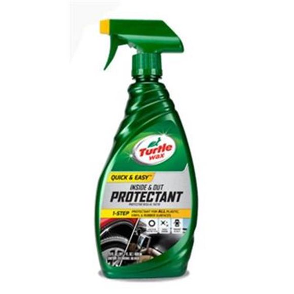 Turtlewax 50655 Protecteur Intérieur et Extérieur