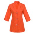 thumbnail image 1 of Manteau de Laboratoire de Consultation pour Femmes, Manches 3/4, Longueur de 29 Po, 1 of 4