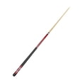 thumbnail image 4 of Lipstore Billiard Pool Cue Stick 1/2 Handmade for Billiard Starters Beginners Red, 4 of 8