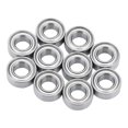 thumbnail image 2 of 3D Printer Accessories Bearing 3D Printer  Steel Bearing, Mini 10Pcs 3D Printer Ball Bearing, for 3D Printer, 2 of 8