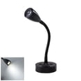 thumbnail image 1 of Luminaire Intérieur pour VR 12/24 V à DEL avec Port USB, Gradateur, Lecture de Lumière RV R8A4, 1 of 8