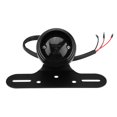 thumbnail image 1 of Ampoule de Frein Arrière de Moto pour Chopper Bobber Noir, 1 of 9