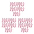 thumbnail image 2 of Ruiboury 10piece Elastic Fit For All Feet Shape Extra Thick Socks For Breathability Sweat-absorbing Breathable Exquisite Craft Pink 3Set, 2 of 6