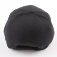 thumbnail image 5 of Men Women Plain Curved Sun Visor Baseball Cap Solid Color Adjustable Hat, 5 of 5