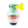 thumbnail image 2 of 3PCS Universal Interface Activated Carbon Faucet Filters Six Layer Water Filter, 2 of 8