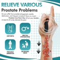 thumbnail image 3 of PENGXIANG Pince pour Points de Soins de la Prostate Pince pour Points d'Acuplus d'Acupression Pression Manuelle Soulage l'Inconfort de la Prostate Soulagement Sans Effort de la Migraine Soins des Reins, 3 of 7
