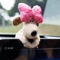 thumbnail image 1 of Car Decoration Dog Premium Cute Car Plush Doll Decorations For Wiper Shift Hand, 1 of 4