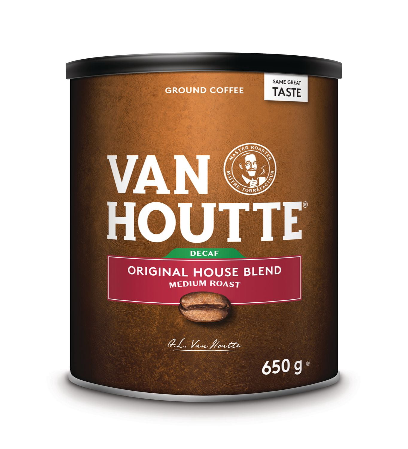 Van Houtte® Decaf Original House Blend Medium Roast Ground Coffee