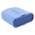 thumbnail image 1 of Odorless Mouth Guard Case,Retainer Case with Vent Holes, Mouth Guard Case Dental Storage Container,Easy To Clean & Easy To Carry，Blue, 1 of 7