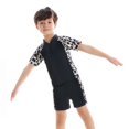 thumbnail image 3 of Family Matching Father Son Swim Trunks and Boys Quick Dry Swimwear, 3 of 6