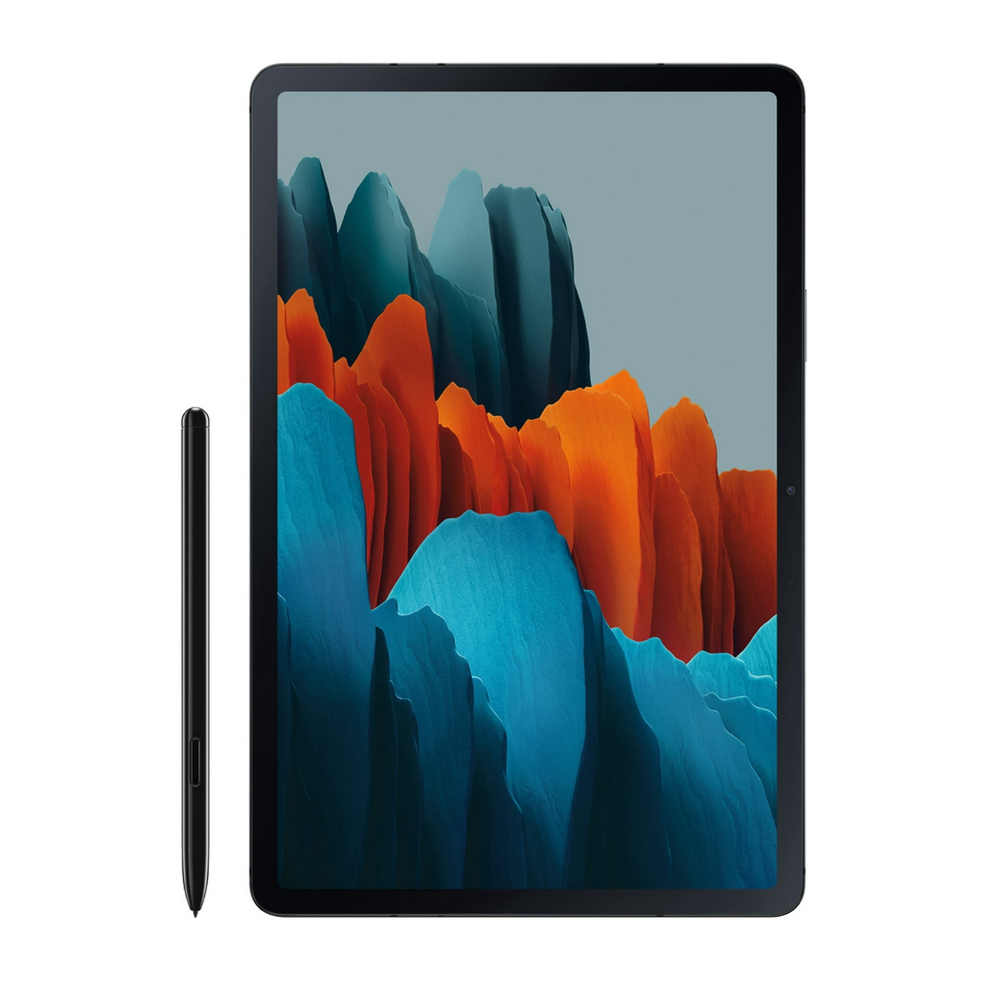 Refurbished (Good) Samsung Galaxy Tab S7 11 128GB With S Pen Wi-Fi - Mystic Black (SM-T870NZKAXAR)