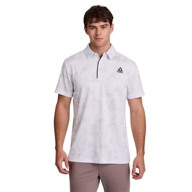Reebok Men's Ace Performance Polo Shirt