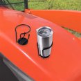 thumbnail image 4 of REK Cup Holder For And Home Strong Grip Beverage Bottle Drink Container Mount Universal Vehicle Boat Multifunctional Organizer, 4 of 5