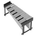 thumbnail image 4 of Mini Marimba, Exquisite Handcraft Glossy Appearance Resin Material Marimba Model  For Kids For Table Decoration For Music Lovers For Gift, 4 of 8