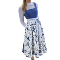 thumbnail image 1 of 2025 Dress For Women Elegant Traditional Festival Party Outfit, 1 of 9