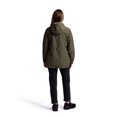 thumbnail image 4 of Trespass Womens Elasticated Cuff Waterproof Jacket - Flourish, 4 of 7