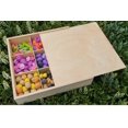 thumbnail image 2 of IFIT Montessori 324 Pcs Mandala Loose Parts Full Set, Montessori Toy Materials, 2 of 3