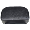 thumbnail image 3 of PureSana Chromium Professional Child Booster Seat for Salon Chairs, Black, 3 of 5