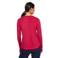 thumbnail image 3 of Athletic Works Women's Long Sleeve Tee, 3 of 6