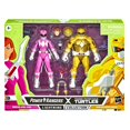thumbnail image 1 of TMNT Morphed April & Mike (Power Rangers, Lightning Collection), 1 of 2