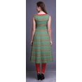 thumbnail image 4 of Bimba Angrakha Kurtas For Women Printed Sleeveless IndianKurtiSummer Wear Tunic, 4 of 6