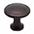 thumbnail image 3 of Berenson 7879-1ORB-P Adagio Knob - Oil Rubbed Bronze, 3 of 3