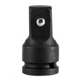 thumbnail image 2 of Impact Socket Set, 1/2 To 3/4 Inch Socket Adapter, Female To Male Black For Impact   Use For Old Part Replacment, 2 of 8