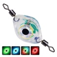 thumbnail image 3 of 1Pcs Fishing Lure Light LED Underwater Flash Lure Lamp for Attracting Fish Green, 3 of 7