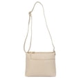 thumbnail image 1 of Time And Tru Multi Compartment Flap Crossbody, 1 of 6