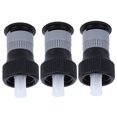 thumbnail image 4 of Irrigation Sprinkler, Durable G1/2 DN15 Lawn Watering Nozzle Reusable Adjustable  For Garden For Farm For Lawn, 4 of 8